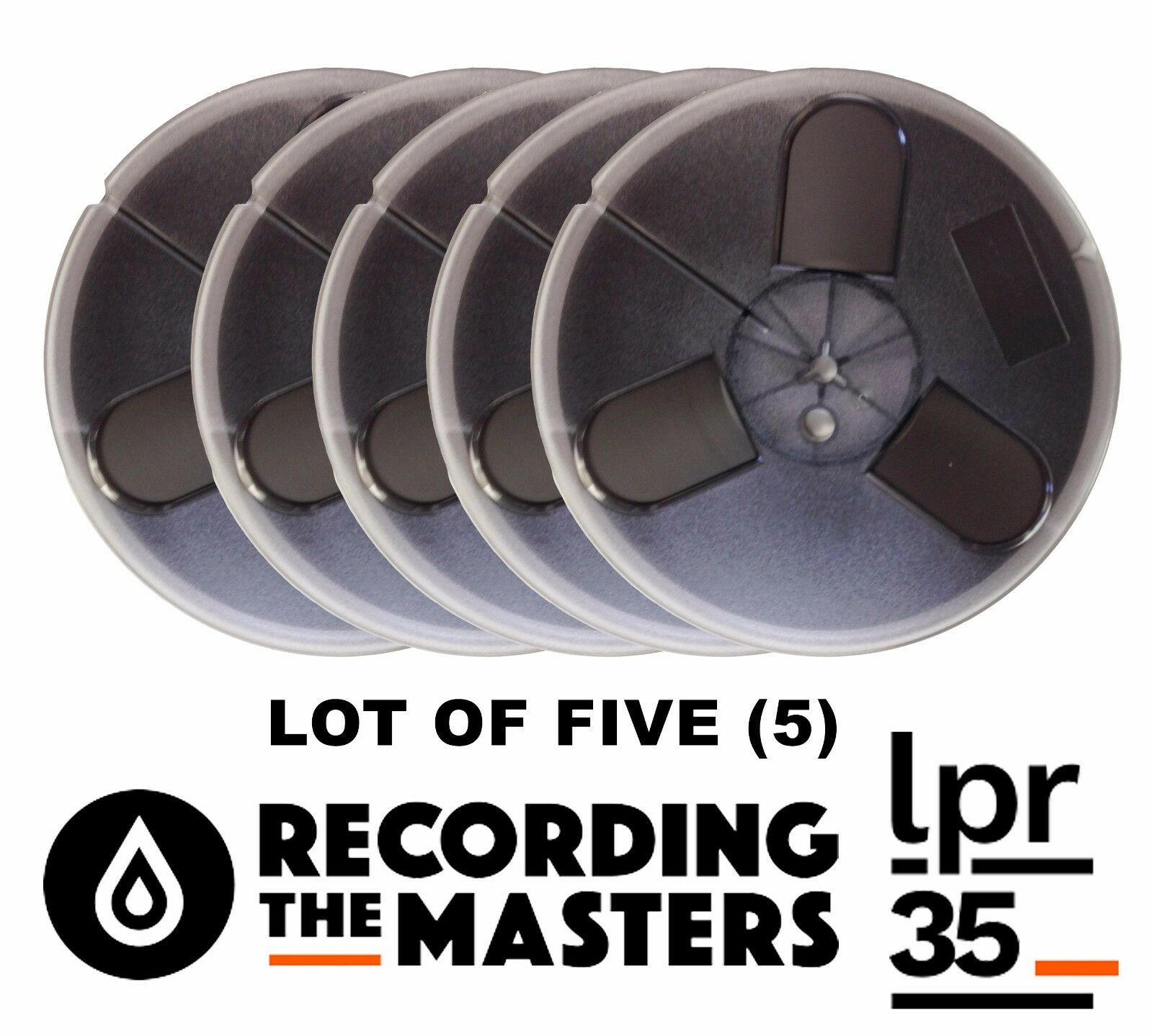 RTM LPR35 Individual Reels - Same exact formulation as RMG RTM LPR35 Individual Reels - Same exact formulation as RMG